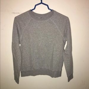 H&M Gray Crewneck